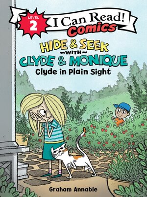 cover image of Hide and Seek with Clyde and Monique